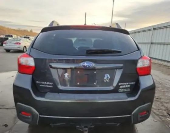 Subaru Crosstrek 2016 თბილისი