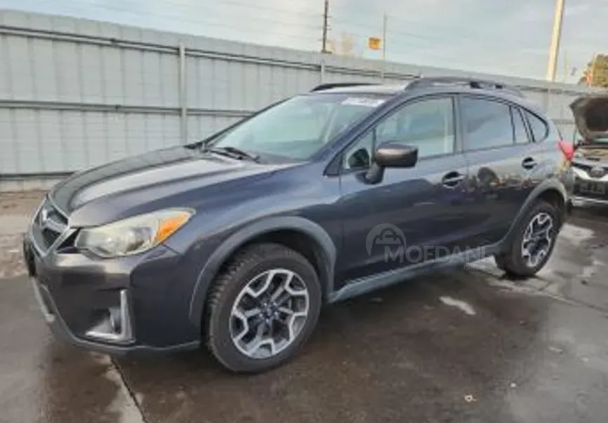 Subaru Crosstrek 2016 თბილისი - photo 3