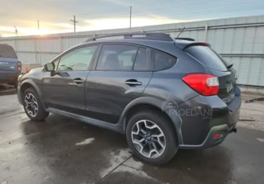 Subaru Crosstrek 2016 თბილისი - photo 2