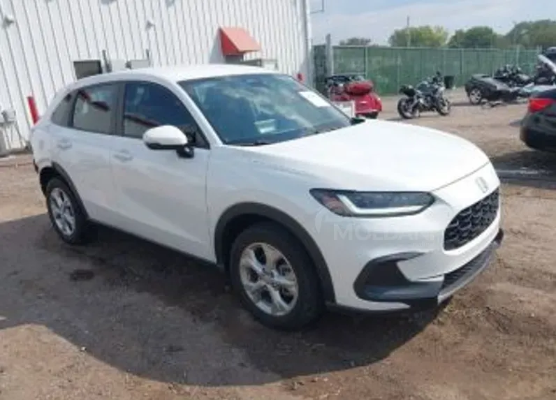 Honda HR-V 2023 თბილისი - photo 4