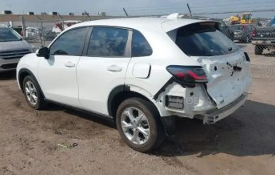 Honda HR-V 2023 თბილისი - photo 2