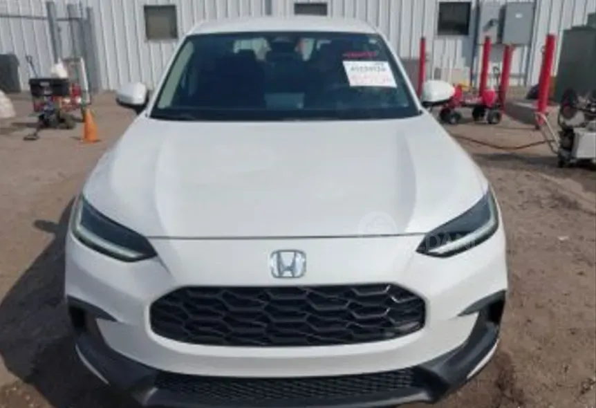 Honda HR-V 2023 თბილისი - photo 1