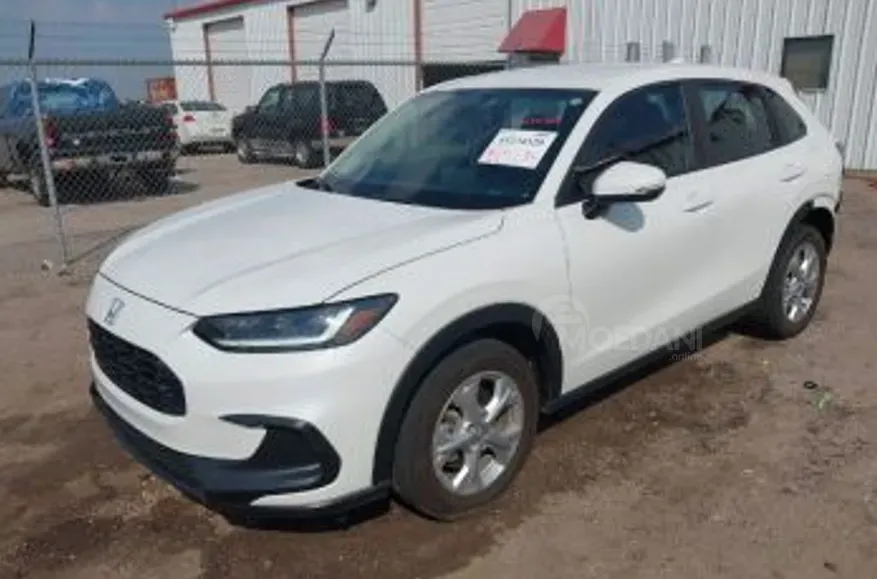 Honda HR-V 2023 თბილისი - photo 3