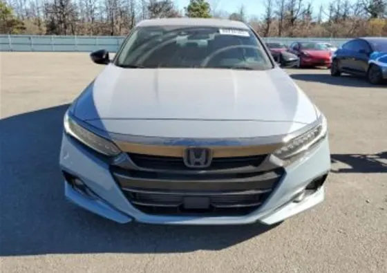 Honda Accord 2021 თბილისი