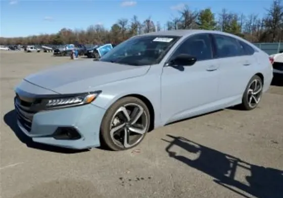 Honda Accord 2021 თბილისი