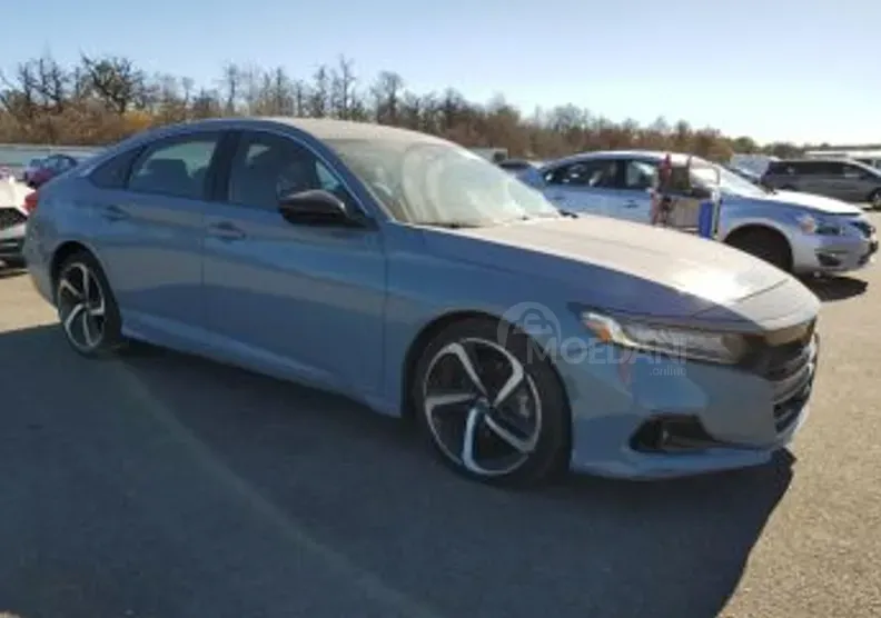 Honda Accord 2021 Tbilisi - photo 7