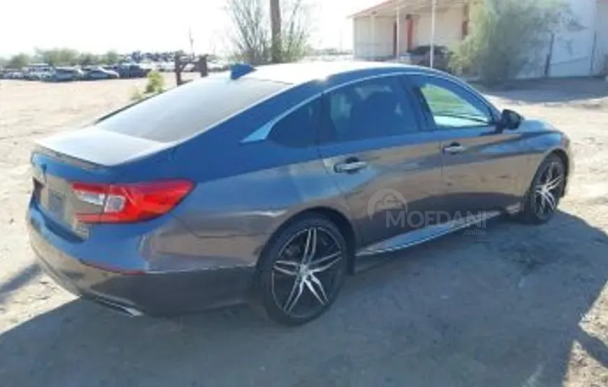 Honda Accord 2022 თბილისი - photo 4