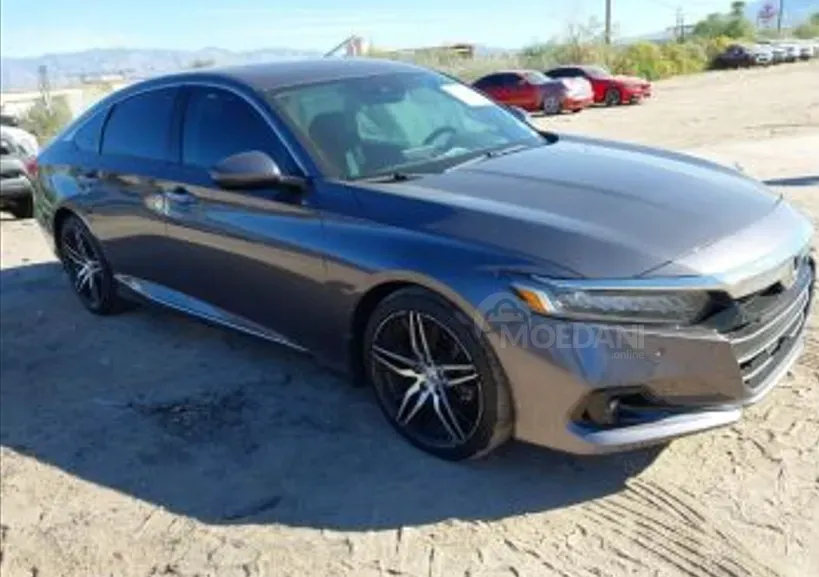 Honda Accord 2022 თბილისი - photo 2