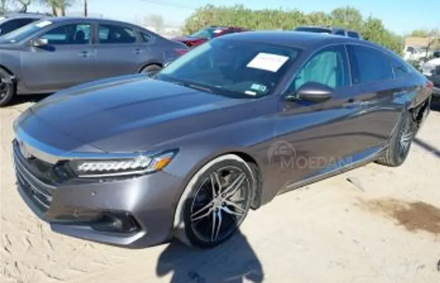 Honda Accord 2022 თბილისი - photo 6