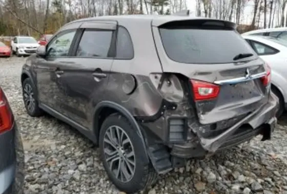 Mitsubishi Outlander 2018 Tbilisi