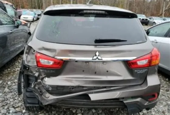 Mitsubishi Outlander 2018 Tbilisi