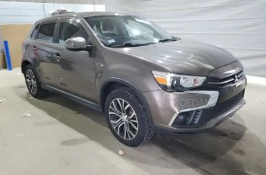 Mitsubishi Outlander 2018 თბილისი - photo 2