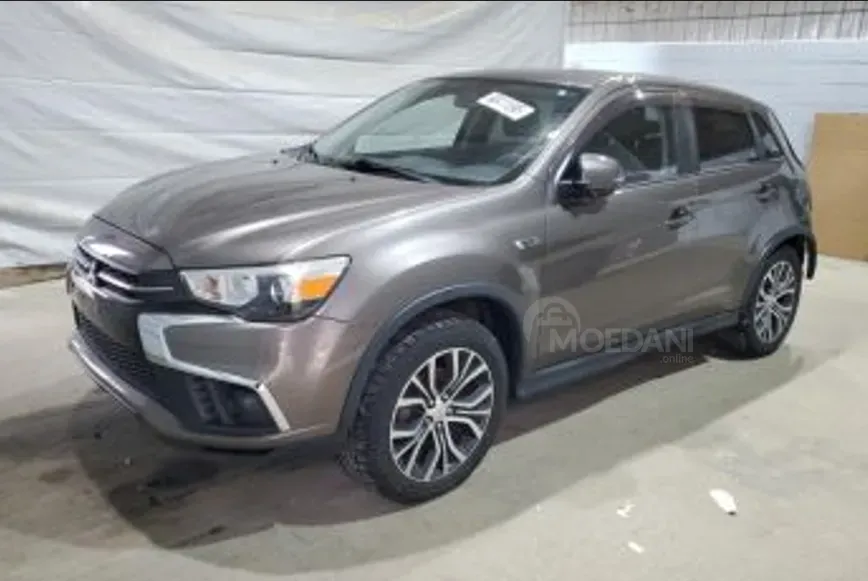 Mitsubishi Outlander 2018 თბილისი - photo 3