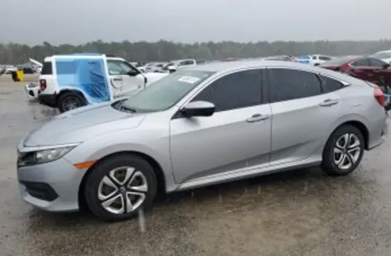 Honda Civic 2018 თბილისი