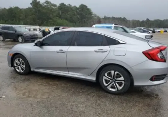 Honda Civic 2018 თბილისი