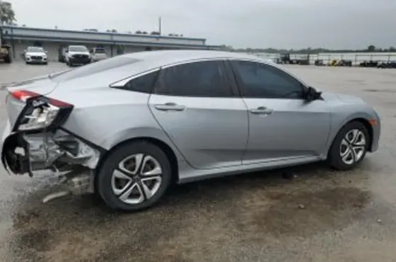 Honda Civic 2018 თბილისი