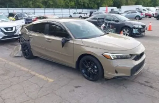 Honda Civic 2025 თბილისი