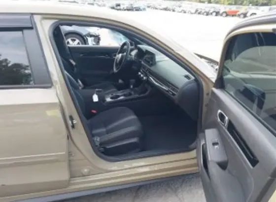 Honda Civic 2025 თბილისი