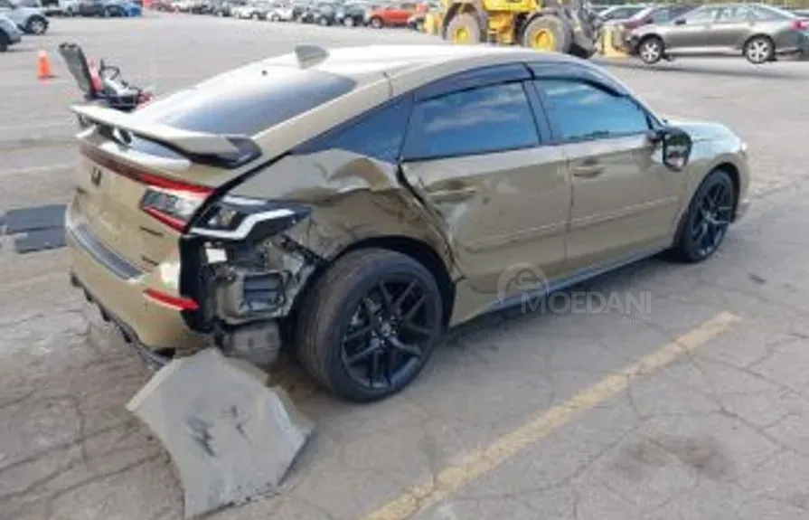 Honda Civic 2025 Tbilisi - photo 5