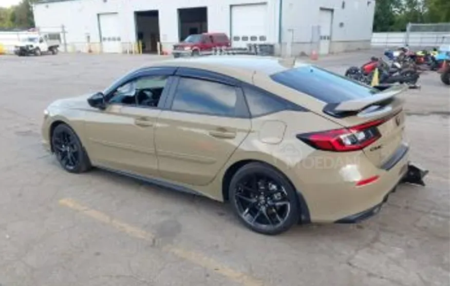 Honda Civic 2025 Tbilisi - photo 4