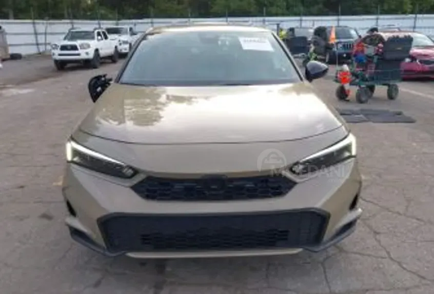 Honda Civic 2025 Tbilisi - photo 1