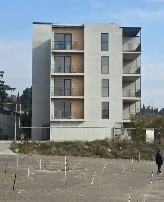 Продам 2-комн. квартиру 70м² 4/5 эт. Тбилиси - изображение 2