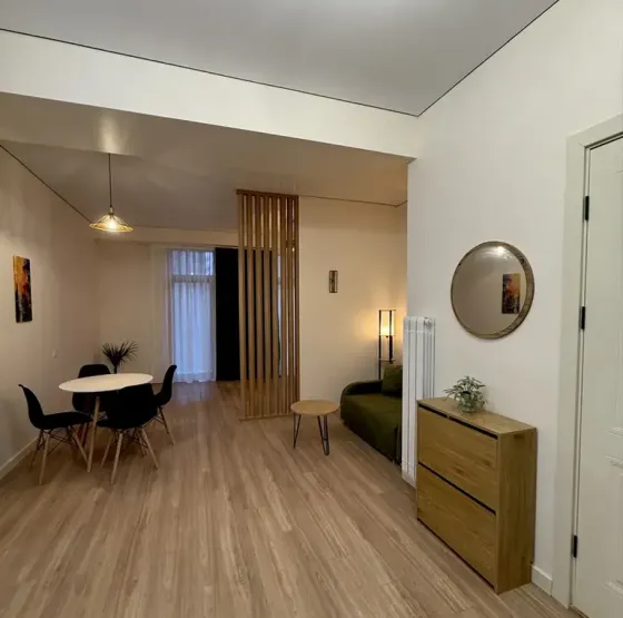 Apartments For Sale two-room 42м² 5/14 floor Tbilisi