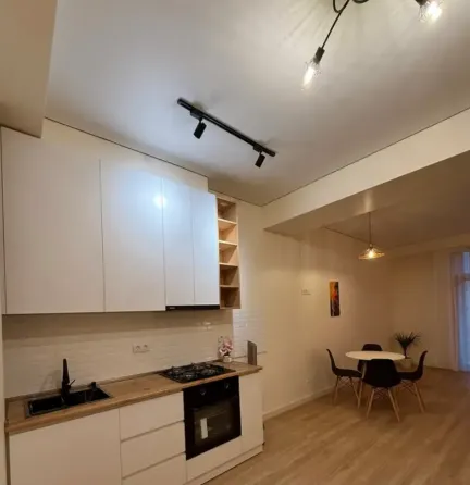 Apartments For Sale two-room 42м² 5/14 floor Tbilisi