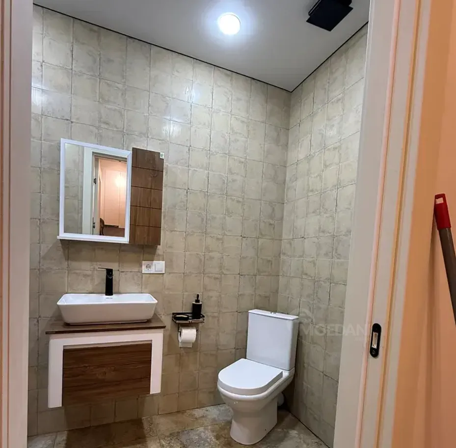 Продам 2-комн. квартиру 42м² 5/14 эт. Тбилиси - изображение 14