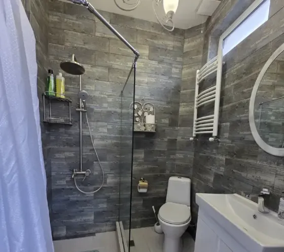 Apartments For Sale two-room 35м² 2/3 floor Tbilisi