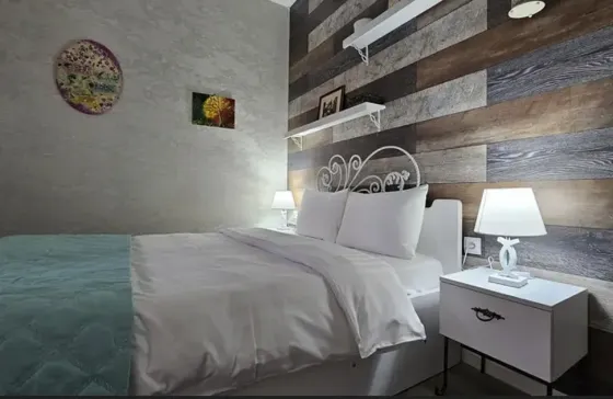 Apartments For Sale two-room 35м² 2/3 floor Tbilisi