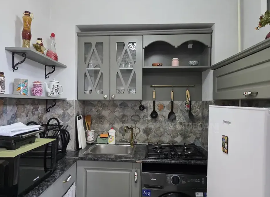 Продам 2-комн. квартиру 35м² 2/3 эт. Тбилиси - изображение 10