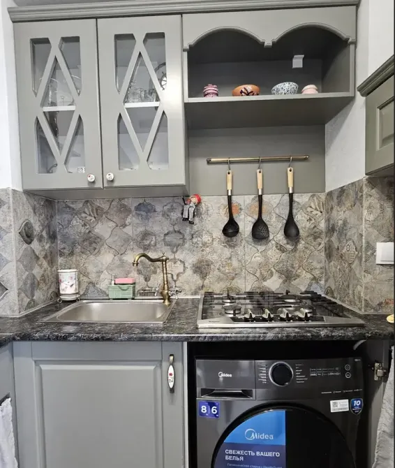 Продам 2-комн. квартиру 35м² 2/3 эт. Тбилиси - изображение 11