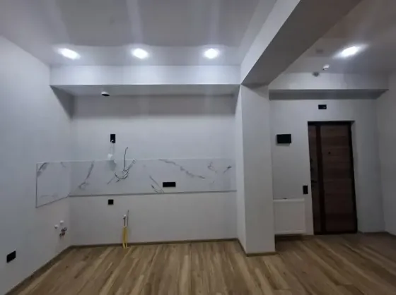 Apartments For Sale two-room 50.3м² 3/7 floor Tbilisi