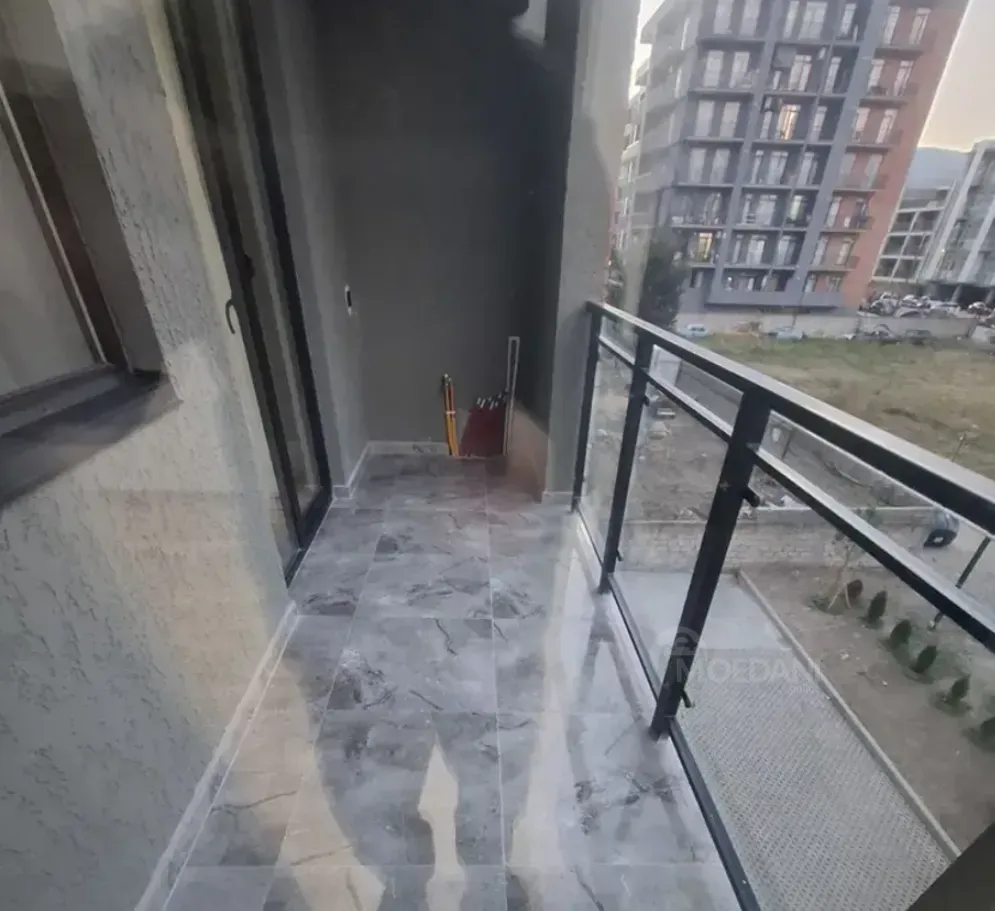 Продам 2-комн. квартиру 50.3м² 3/7 эт. Тбилиси - изображение 9