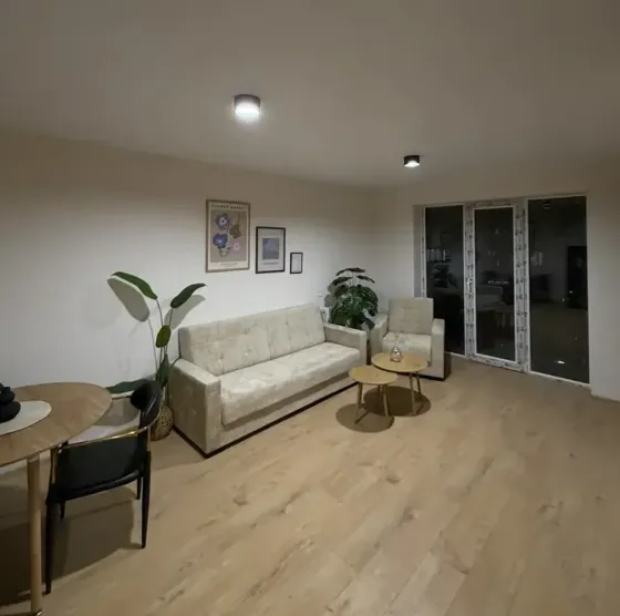 Apartments For Sale two-room 33м² 1/5 floor Tbilisi