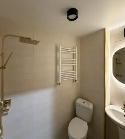 Apartments For Sale two-room 33м² 1/5 floor Tbilisi