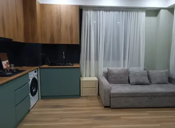Apartments For Sale two-room 43.1м² 2/5 floor Tbilisi