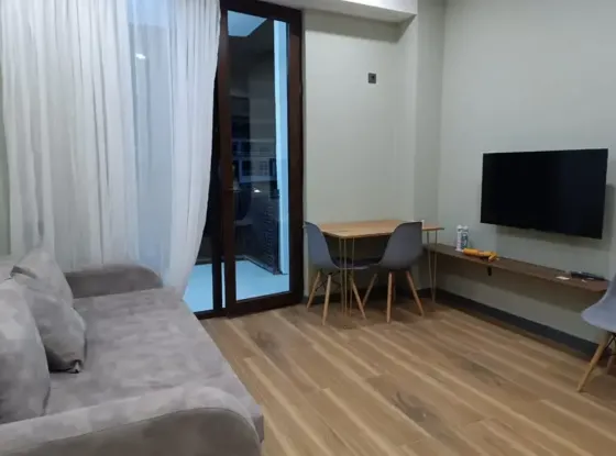 Apartments For Sale two-room 43.1м² 2/5 floor Tbilisi