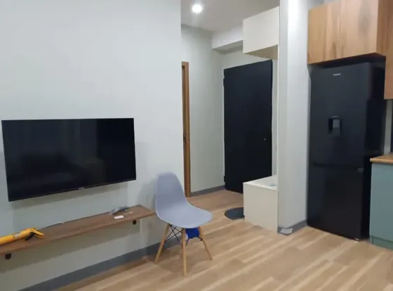 Apartments For Sale two-room 43.1м² 2/5 floor Tbilisi