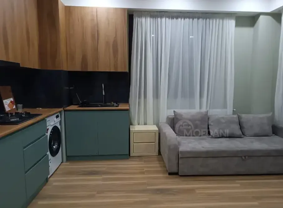 Продам 2-комн. квартиру 43.1м² 2/5 эт. Тбилиси - изображение 6