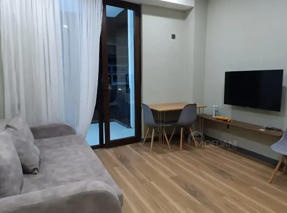 Продам 2-комн. квартиру 43.1м² 2/5 эт. Тбилиси - изображение 1