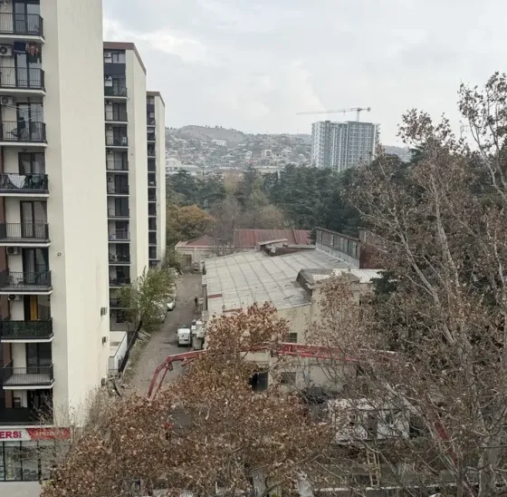 Apartments For Sale two-room 50м² 6/11 floor Tbilisi