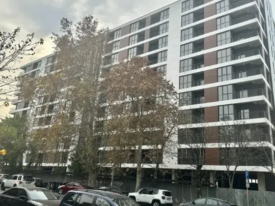 Apartments For Sale two-room 50м² 6/11 floor Tbilisi