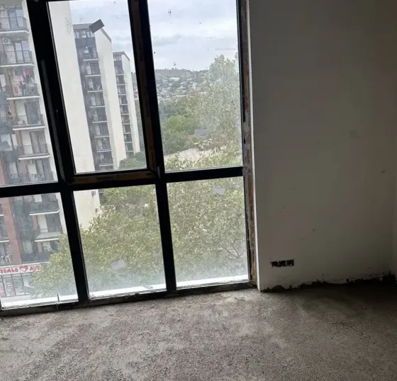 Apartments For Sale two-room 50м² 6/11 floor Tbilisi