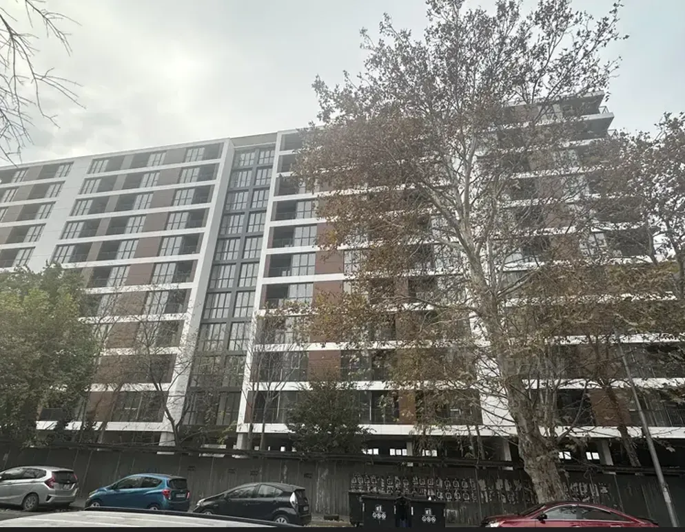 Продам 2-комн. квартиру 50м² 6/11 эт. Тбилиси - изображение 1