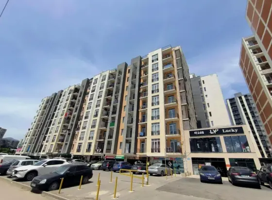 Apartments For Sale two-room 54м² 7/9 floor Tbilisi