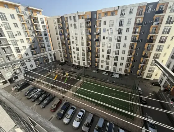 Apartments For Sale two-room 54м² 7/9 floor Tbilisi