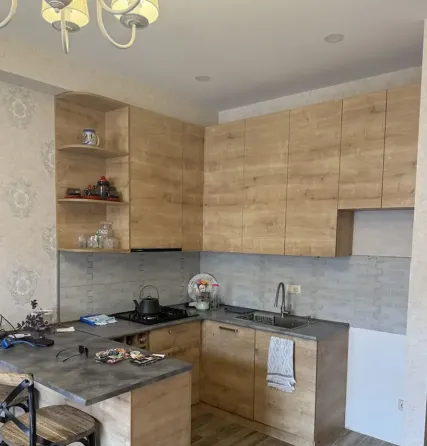 Apartments For Sale two-room 54м² 7/9 floor Tbilisi