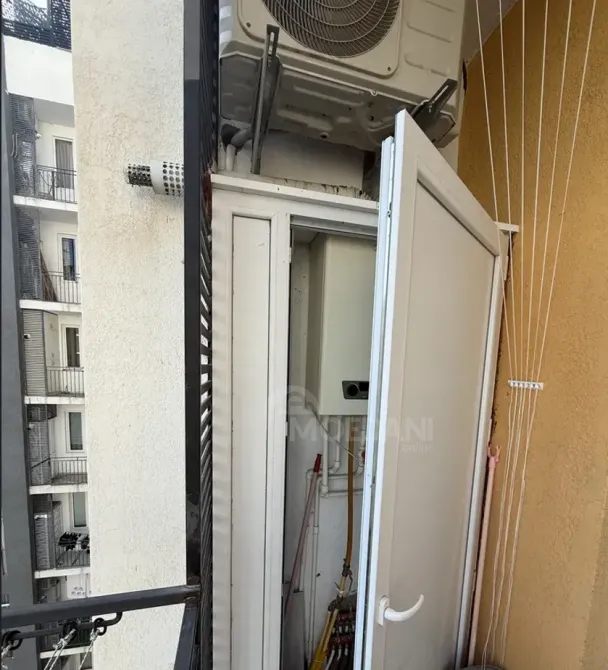 Продам 2-комн. квартиру 54м² 7/9 эт. Тбилиси - изображение 7